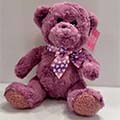 Purple Ombre Teddy Bear